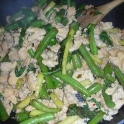 Thai Chicken Stir-Fry - 4 Points recipe