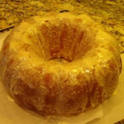 Lemon Grove Bundt Cake (Miss Grace Cake Company) recipe