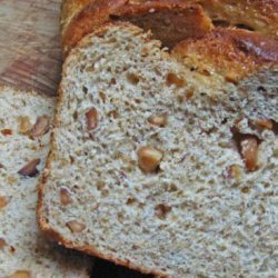 Salted Peanut Bread (for bread machine) recipe