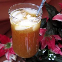 Acadia's Tropical Iced Tea recipe