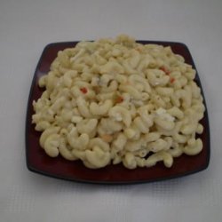 Mightyro's Macaroni Salad recipe