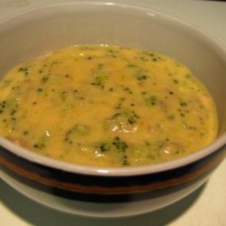 Tuna and Cheddar Soup recipe