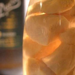 Ginger in Sherry recipe