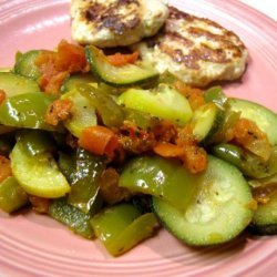Summer Vegetables (Spain) recipe