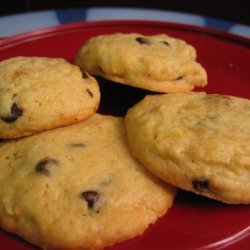 All Grown-Up Chewy Chocolate Chip Cookies recipe
