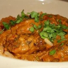 Zucchini  meatballs -Vegetarian Curry - Madhur Jaffrey recipe