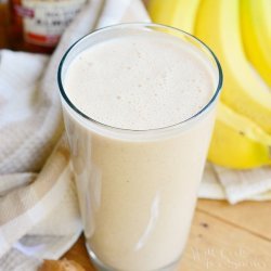 Banana Breakfast Smoothie recipe