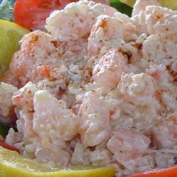 Southern Shrimp Salad recipe