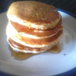 Brown Sugar Pancakes recipe