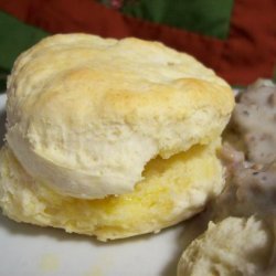 Mitch's Buttermilk Biscuits recipe
