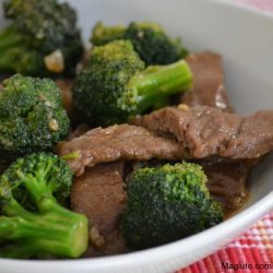 Broccoli and Noodles recipe