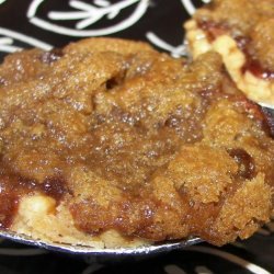 Crumb Top Apple Pie recipe