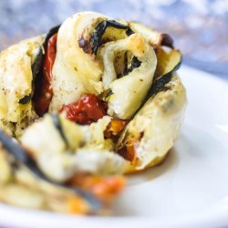 Zucchini Puffs recipe