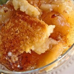 Apple Pear Cobbler recipe