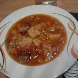 Bosanski Lonac - Bosnian Pot recipe