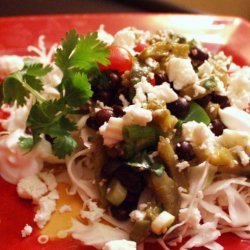 California Cactus Salad recipe
