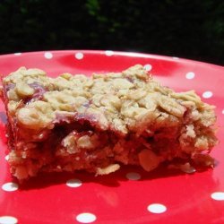 Raspberry Scottish Shortbread ( Vegan!) recipe