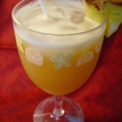 The Infamous Puna from Moon over Parador recipe