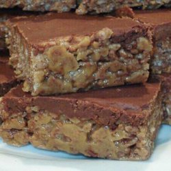 Peanut Butter-Chocolate Scotcheroo's recipe