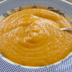 Gingery Carrot, and Orange Soup (Add a Touch of Spice to Your Da recipe