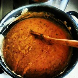 Bill's Creamy Red Potato Soup recipe