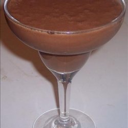 Chocolate Smoothie recipe