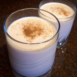 Papaya Milk Drink recipe