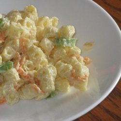Esther's Macaroni Salad recipe