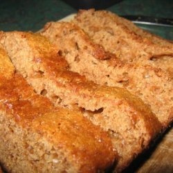 Gingerbread Loaf recipe