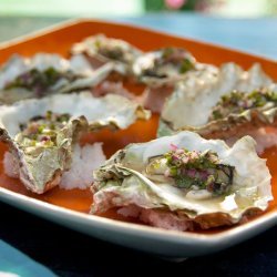 Southwest Fried Oysters recipe