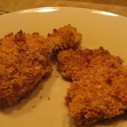 Double Coated Chicken recipe