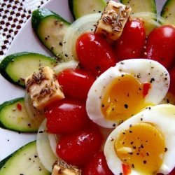 Pretty Cool Summer Salad recipe