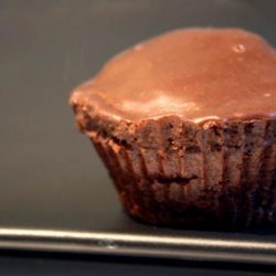 Chocolate Truffle Brownie Cups recipe