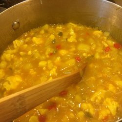 Delicious Golden Mustard Pickles recipe