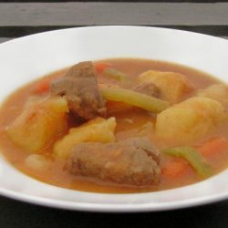 Really Easy Beef Stew recipe