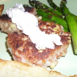 Southwest Pinto Bean Burgers With Chipotle Mayonnaise recipe