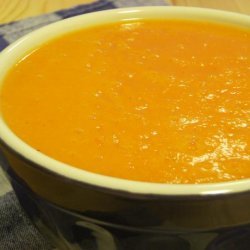 Garlic Soup (Soupe a L'ail) recipe
