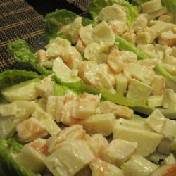 Three of Hearts Salad recipe