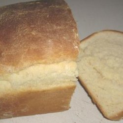 Classic White Sandwich Bread recipe