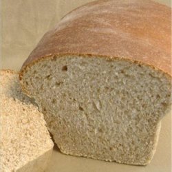Whole-Grain Sesame Bread recipe