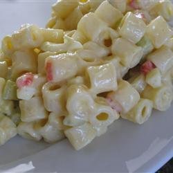 Mindy's Macaroni Salad recipe