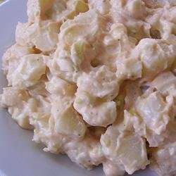 Barbeque Potato Salad recipe