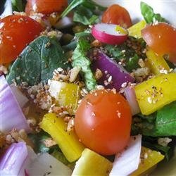 Tasty Salad Seasoning recipe