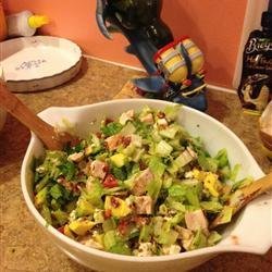 Chicken Avocado Salad recipe