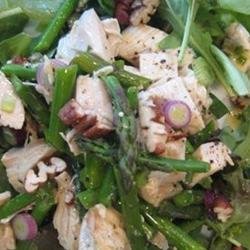 Chicken Pecan Salad recipe