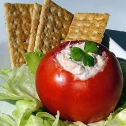 Venia's Tuna Salad recipe