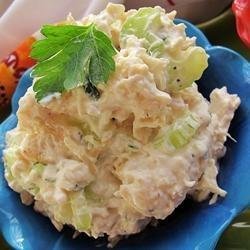 Creamy Chicken Salad recipe