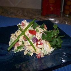 Cornbread Salad II recipe