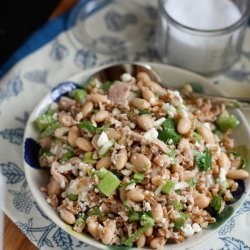 Tuna And Bean Salad recipe