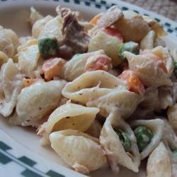 Tuna Macaroni Salad recipe